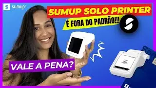 SOLO PRINTER by SumUp Is It WORTH the Investment?