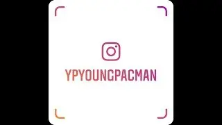 YPYOUNGPACMAN-DARK MORNING SUN
