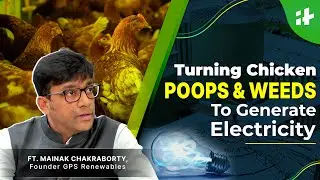 This Man Has Built Asia's Largest  Biofuel Plant In India | DreamIT - Episode 2