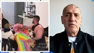 COTO MATAMOROS EXPLICA QU&Eacute; PAS&Oacute; CON LABRADOR Y 'EL DE LA PELUCA' EN LA CASA DE LOS GEMELOS