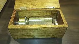 Franz Rzebitschek Music Box, s/n 38768