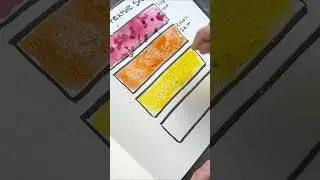4 ways to add salt texture to your watercolor paintings