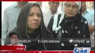 42Breaking: Case hearing on land acquirement for Model Town cemetery