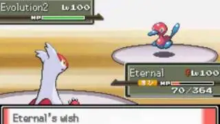Pokemon Wifi Battle vs battlefieldk1
