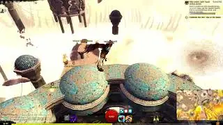 GW2 | Sand Jackal Run Mastery Point (Desolation Insight: Sand Jackal Leap)
