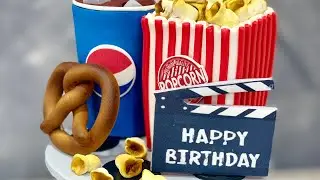 Movie Cake