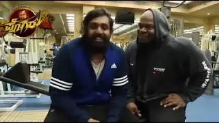 pogaru movie workout