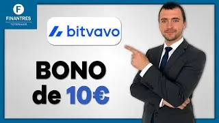 🎁Bitvavo de regala 10&euro;... &iquest;o un poco m&aacute;s?
