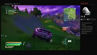 GTGDemond's Live PS4 Broadcast