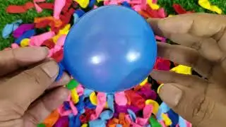 Satisfying Asmr Unboxing Colourful Balloon #poppballons #unitedstates#canada #funny #asmr