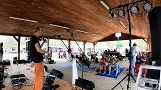 Dixon's Yoga at Spring Phoenix Rising 2023
