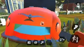 Helloneighbor oyunu 1.bölüm 