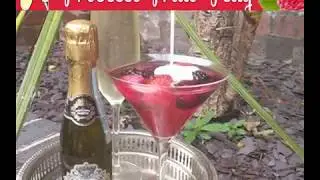 How to make the Perfect Prosecco Fruit Jelly