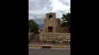 San Miguel Church / Santa Fe, New Mexico