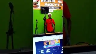 mark morris wakigooco - interview mugambo wa mugikuyu fm 🔥🔥