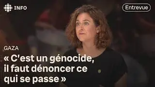 Aide humanitaire &agrave; Gaza : le cri du coeur d'Oxfam Canada