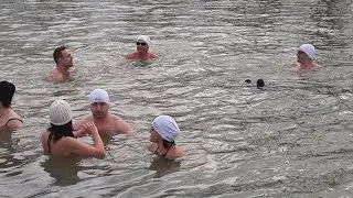 Aktivity Otužilcov spod Bradla v roku 2020
