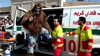 عمهلك على سيارة الأسعاف 🤣🤣🤣#creatorsearchinsights #اكسبلور #فوريو #ضحك #مشاهير_تيك_توك فادي 🩺