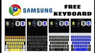 Enable Samsung's FREE keyboard.