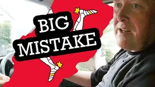 Isle of Man Ep 5 A big mistake 😱