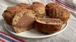 The Best Plant-based Chocolate Donuts 🍩 low fat + super delicious