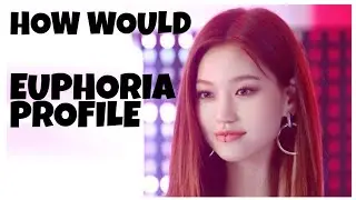 [REQ] EUPHORIA Members Profile (BirthNames, Position...) [Get To Know]
