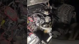 Carbureted 5.3 Vortec
