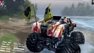 Spintires 2016г.  установил моды! Зацените !  installed fashion! Check it out!