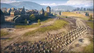 World of Tanks - Soundtrack: Siegfried Line (Battle Extended ver. 3)
