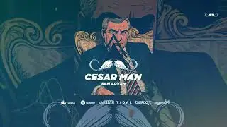Sam Advan - Cesar Man (Original Mix) [MUSTACHE CREW RECORDS]