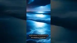 Как называется тёплое морское течение в Атлантическом океане? #архипедия #вопросответ #Гольфстрим