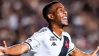 Rayan Vitor 2026 &bull; Incredible Skills, Goals & Assists | Vasco da Gama ᴴᴰ