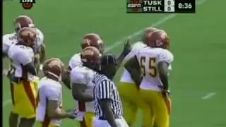 2006 SIAC Football: Tuskegee Golden Tigers @ Stillman Tigers