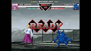 Mugen Survival Dark Arcueid
