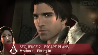 Assassin's Creed 2 - Sequence 2 - Mission 1 - Fitting In