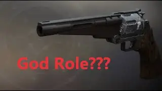 Dire promise god role finally! Destiny 2