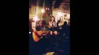 Ella Eyre - Clothes Off (Acoustic Cover)