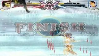 SS MUGEN All-Stars #105 - UMK3 Scorpion(me) vs. Karla