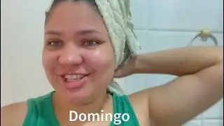 Final de semana de trabalho / vou começar a traalhar fora