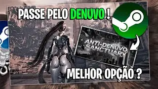 a NOVA forma de PASSAR pelo DENUVO ! Substituto do PUBS ?