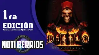 Novedades Gamer: Notiberrios Edici&oacute;n #1