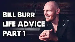 Bill Burrs Fall Asleep To Life Advice Compilation