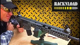 Sig Virtus MCX PCP **ПОЛНЫЙ ОБЗОР RACKNLOAD**