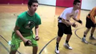 Burke Spencer Lacrosse Training Team 2 Week 3 Session 1 Part 1