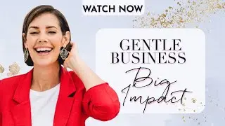 Growing Your Coaching Business Gently  | Amanda Rootsey