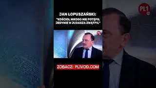 PL1TV: KOŚCI&Oacute;Ł NIKOGO NIE POTĘPIŁ
