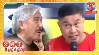 Tito Sen at Mayor Jose, naka-jackpot kaya sa GIMME 5?! 🤣 | EAT BULAGA | July 30, 2024