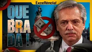 O INACREDITÁVEL COLAPSO DA ARGENTINA!