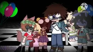 || Aftons dearh swap || 3 & 4/5 || Deathswap AU ||