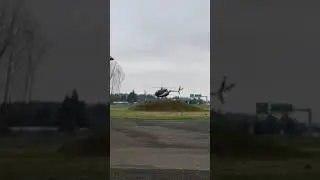 H500C Helicopter